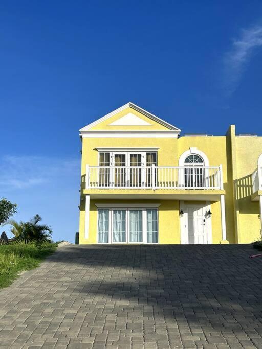 Irie Vibes Ocean View Villa Negril Exterior foto