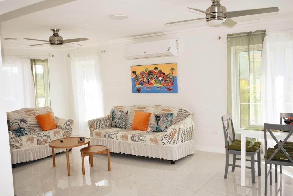 Irie Vibes Ocean View Villa Negril Exterior foto