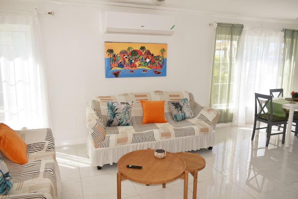 Irie Vibes Ocean View Villa Negril Exterior foto