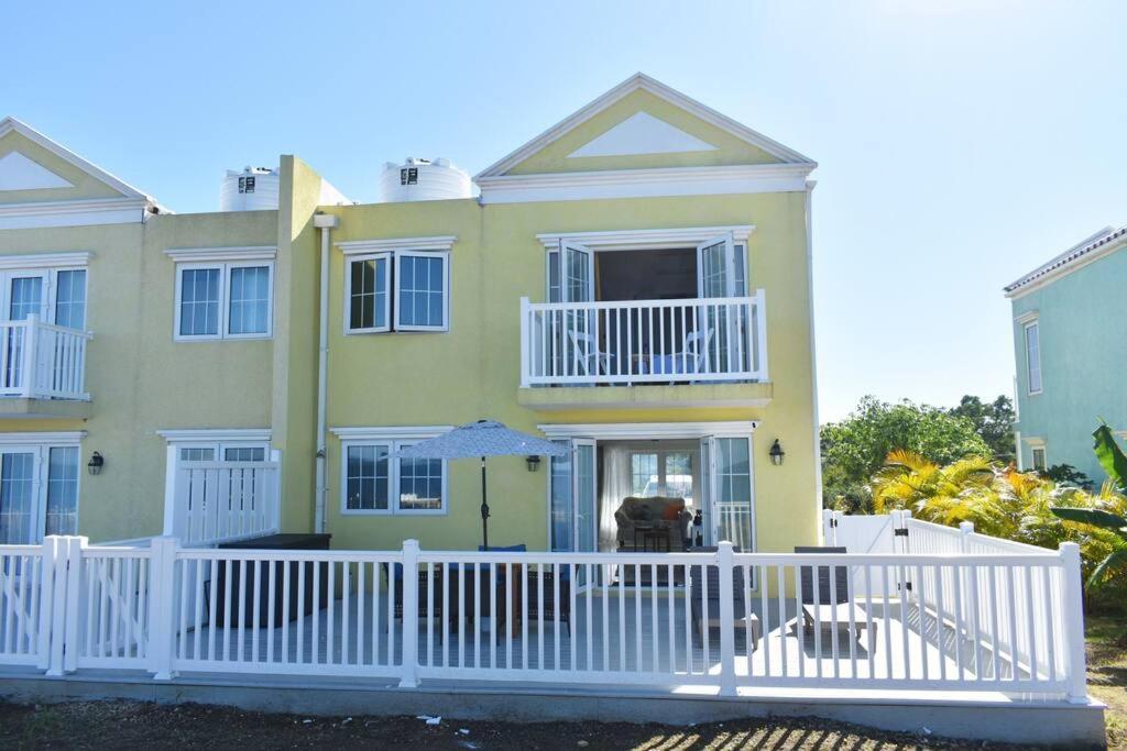 Irie Vibes Ocean View Villa Negril Exterior foto