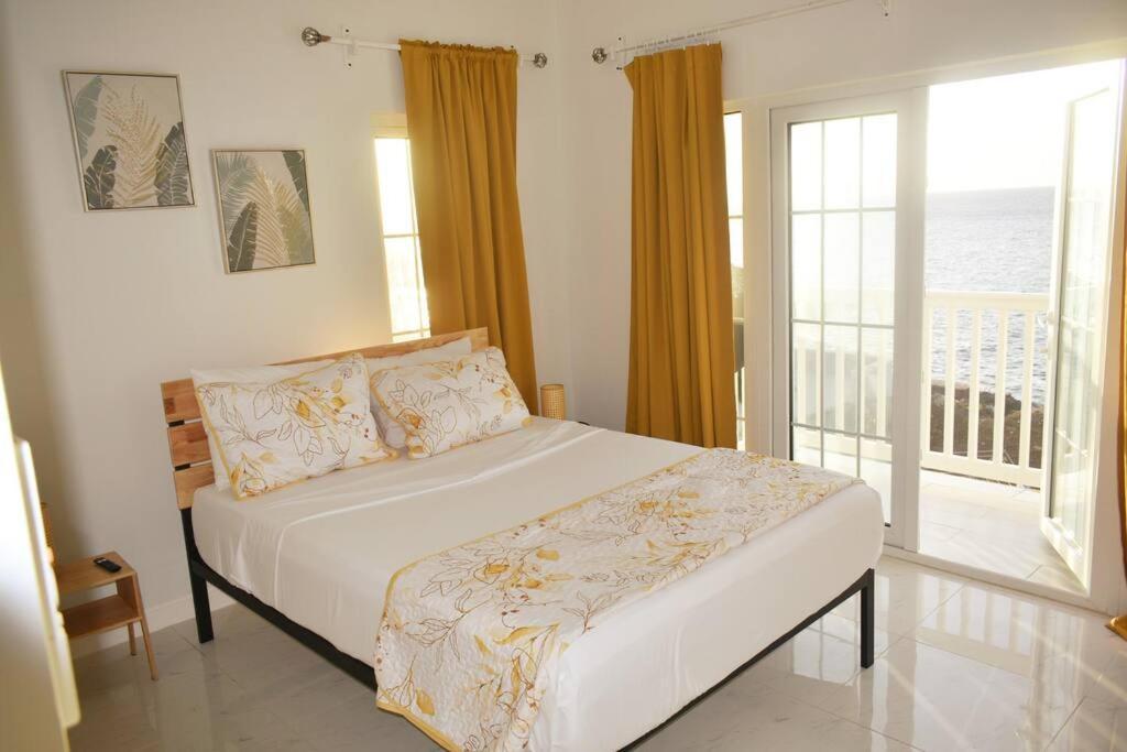 Irie Vibes Ocean View Villa Negril Exterior foto