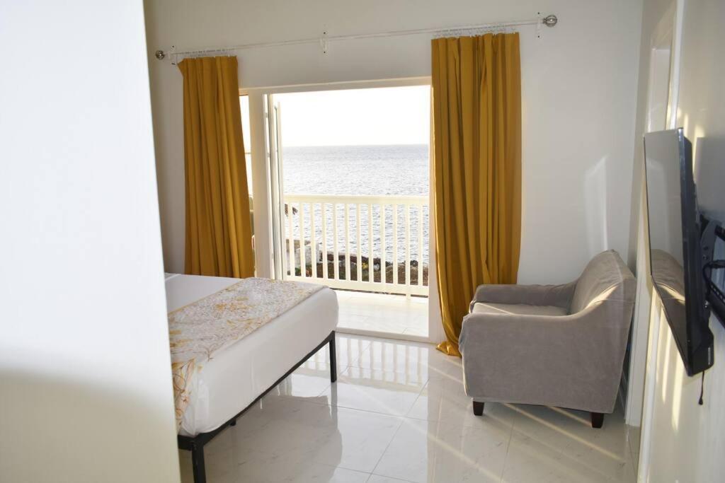 Irie Vibes Ocean View Villa Negril Exterior foto
