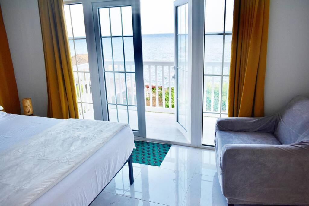 Irie Vibes Ocean View Villa Negril Exterior foto
