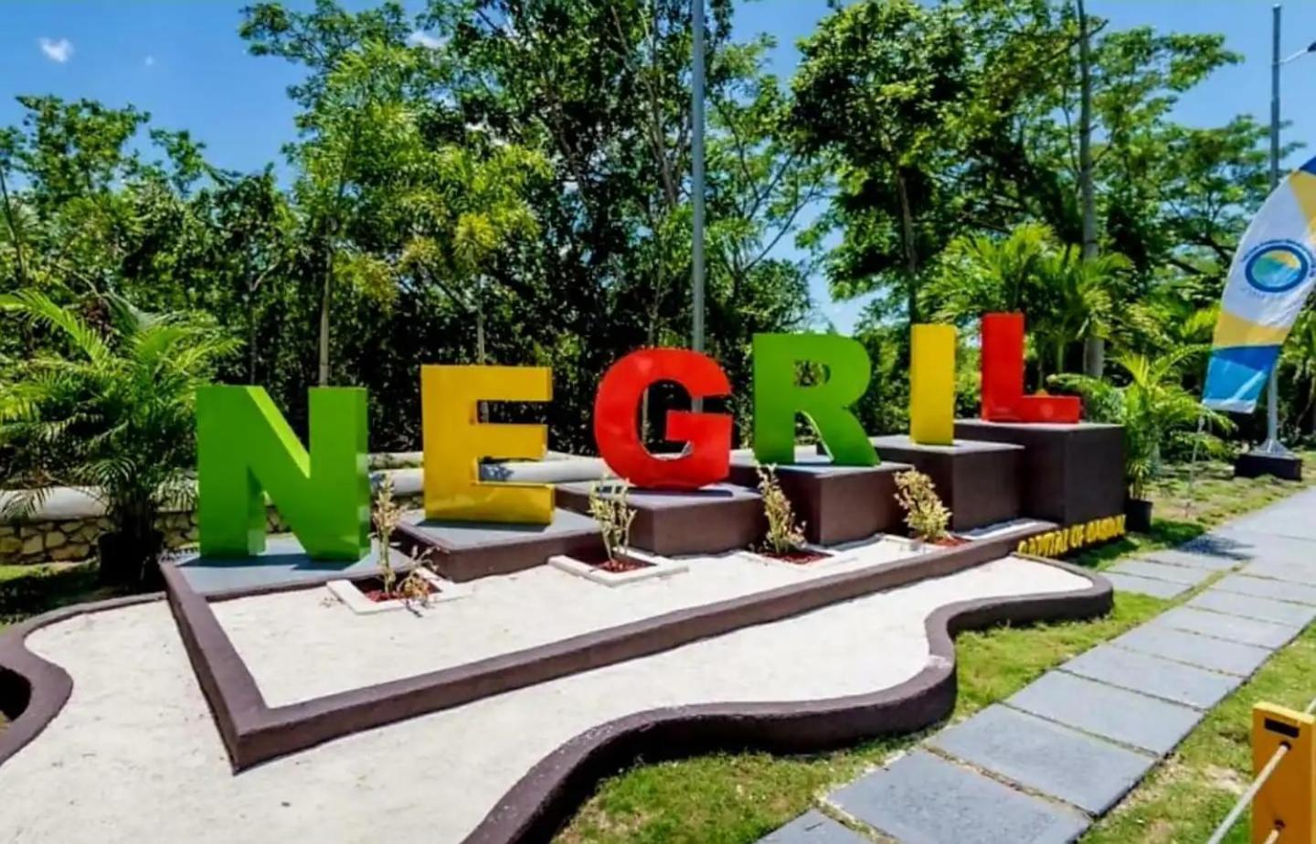 Irie Vibes Ocean View Villa Negril Exterior foto