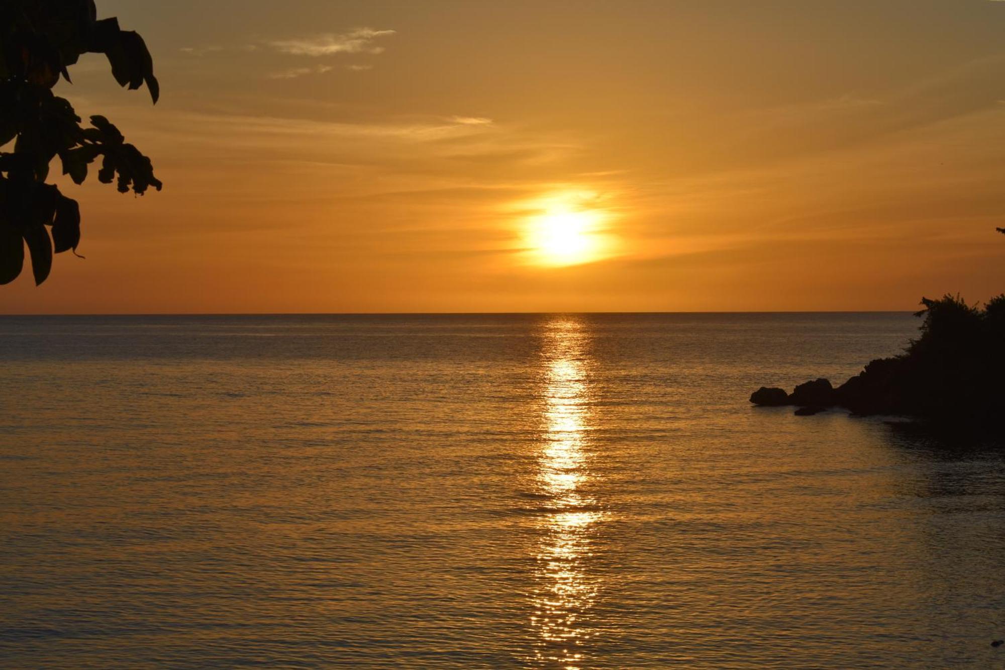 Irie Vibes Ocean View Villa Negril Exterior foto