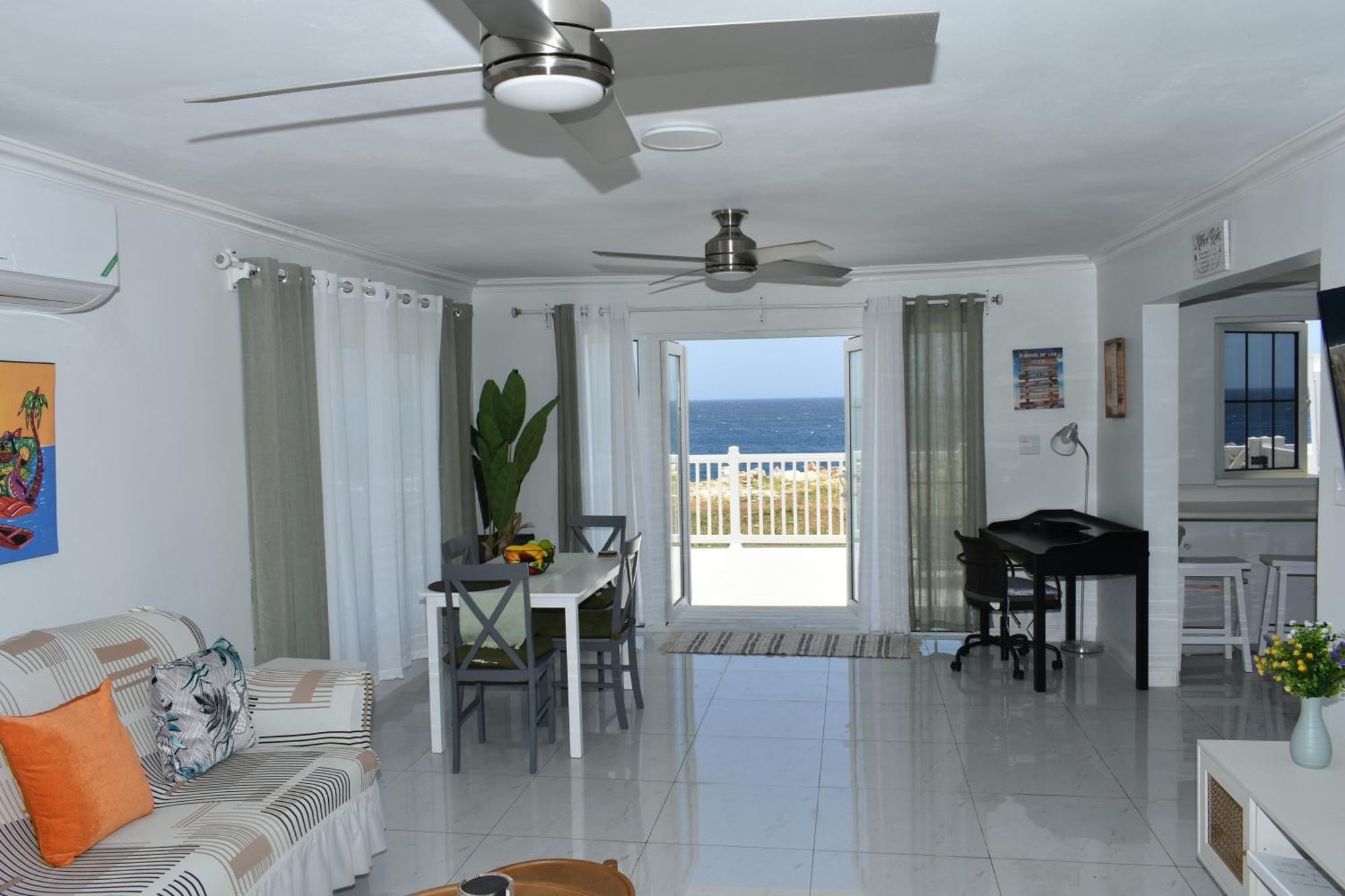 Irie Vibes Ocean View Villa Negril Exterior foto