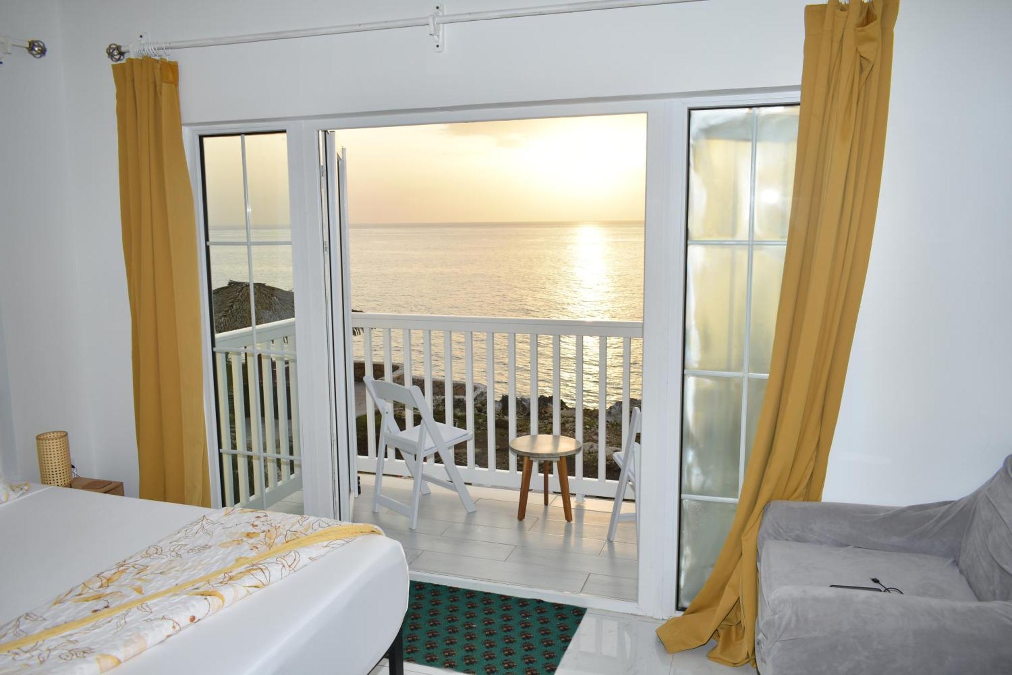 Irie Vibes Ocean View Villa Negril Exterior foto