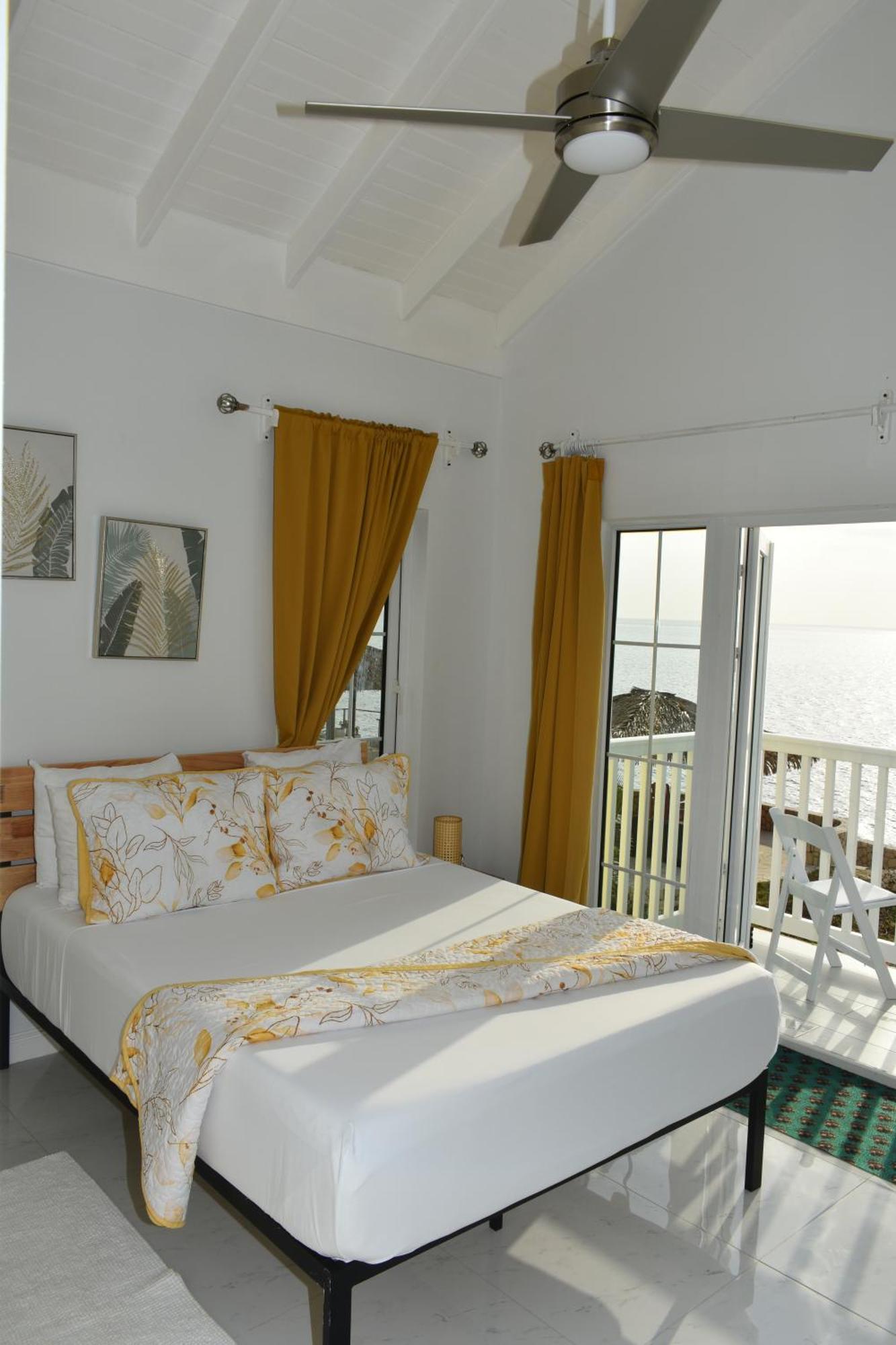 Irie Vibes Ocean View Villa Negril Exterior foto
